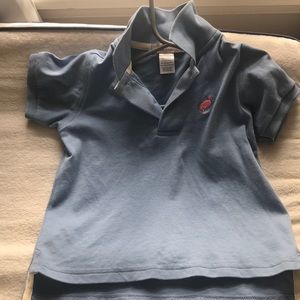 TBBC Pima Cotton Boy’s Polo